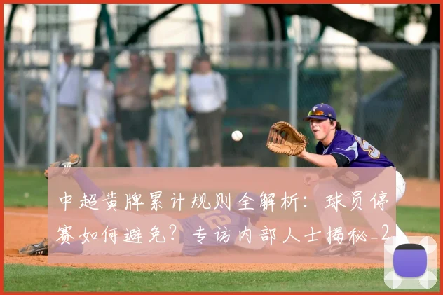 中超黄牌累计规则全解析：球员停赛如何避免？专访内部人士揭秘_20260611141003
