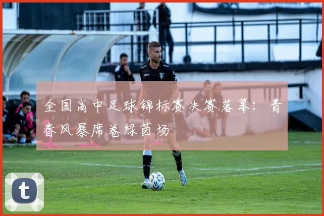 全国高中足球锦标赛决赛落幕:青春风暴席卷绿茵场